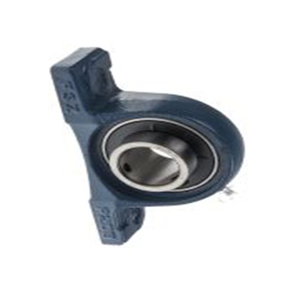 RS PRO,750-8970,铸铁, UCP208-24 座架, 38.09 mm内径, 49.2 mm中心高度, 7.25 in长, 21/32 in安装孔