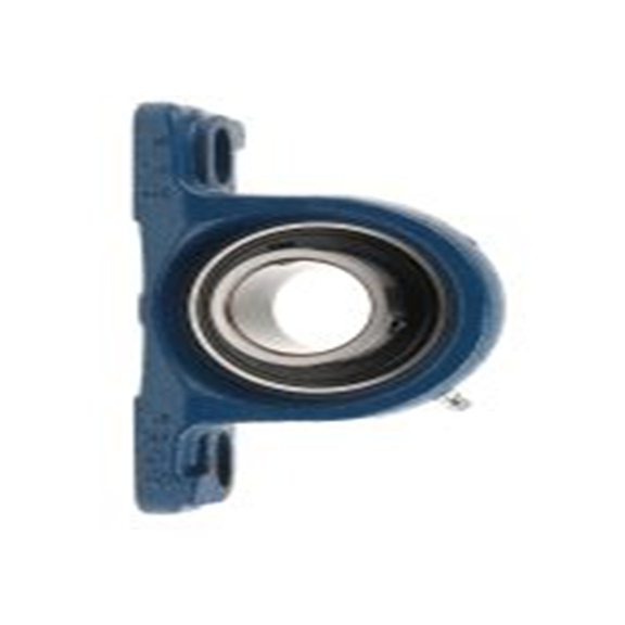 RS PRO,750-8974,铸铁, UCP208 座架, 40 mm内径, 49.2 mm中心高度, 184 mm长, 17 mm安装孔