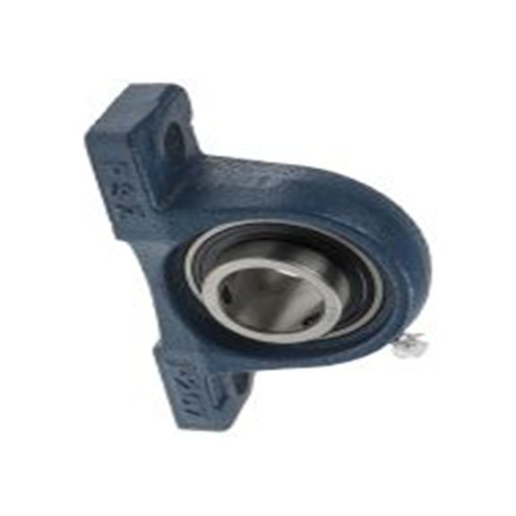 RS PRO,750-8977,铸铁, UCP207 座架, 35 mm内径, 47.6 mm中心高度, 167 mm长, 17 mm安装孔