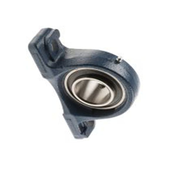 RS PRO,750-8983,铸铁, UCP209 座架, 45 mm内径, 54 mm中心高度, 190 mm长, 17 mm安装孔