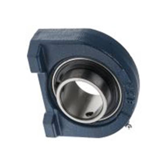 RS PRO,750-9037,铸铁, UCPA210 座架, 50 mm内径, 57.2 mm中心高度, 130 mm长, 16 mm安装孔