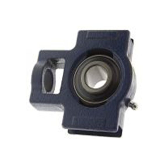 RS PRO,750-9062,球形 轴承单元, 20 mm内径, UCT204, 94 mm x 89 mm x 31 mm, 铸铁制