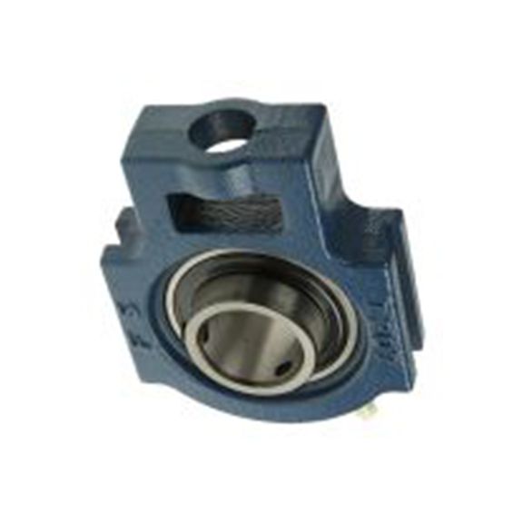 RS PRO,750-9078,球形 轴承单元, 35 mm内径, UCT207, 129 mm x 102 mm x 42.9 mm, 铸铁制