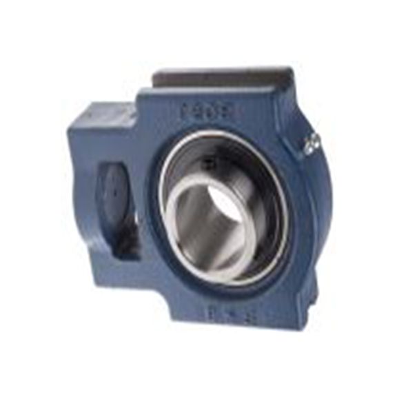 RS PRO,750-9087,球形 轴承单元, 40 mm内径, UCT208, 144 mm x 114 mm x 49.2 mm, 铸铁制