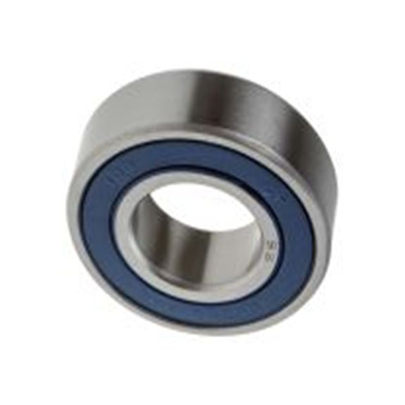 RS PRO,893-7367, SS6205-2RS, 25 mm内径, 52 mm外径, 15 mm宽滚道 1排 滚珠轴承