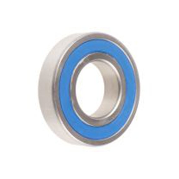 RS PRO,893-7382, SS6207-2RS, 35 mm内径, 72 mm外径, 17 mm宽滚道 1排 滚珠轴承