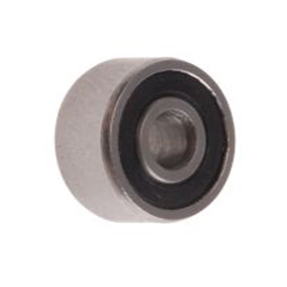 RS PRO,893-7420, SS623-2RS, 3 mm内径, 10 mm外径, 4 mm宽滚道 1排 滚珠轴承