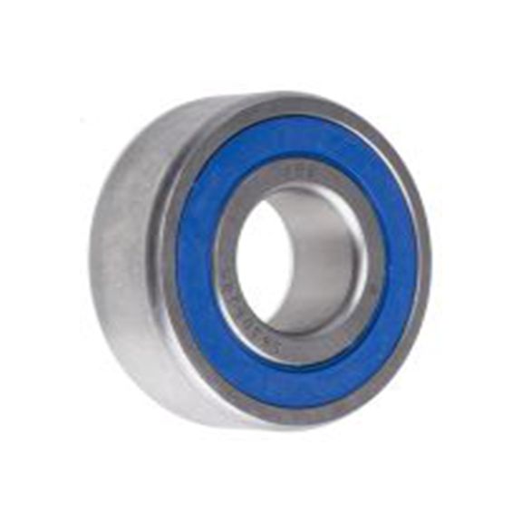 RS PRO,893-7427, SS6306-2RS, 30 mm内径, 72 mm外径, 19 mm宽滚道 1排 滚珠轴承