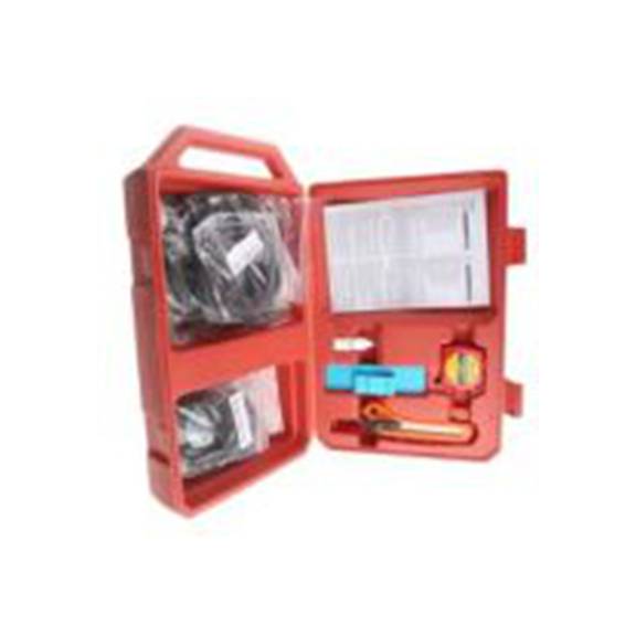 RS PRO,136-601,O型圈套件 公制 O 形环接合套件, 丁腈制