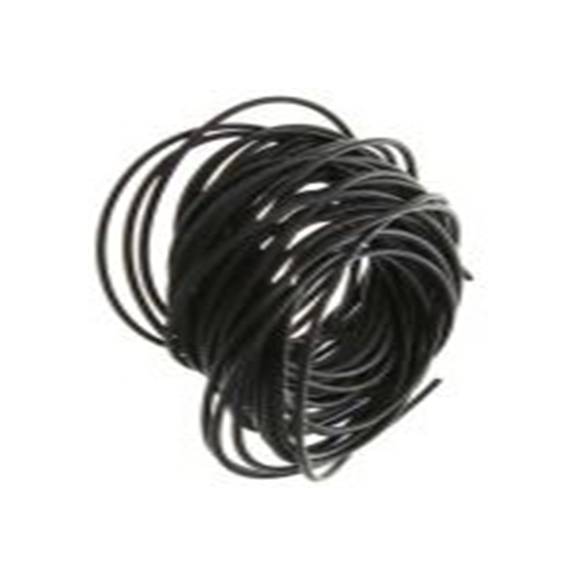 RS PRO,138-1605,丁腈橡胶 (NBR) 密封条, Φ4.5 mmx8.5 m长