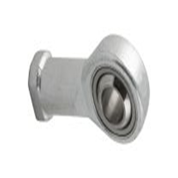 RS PRO,176-1574,杆端关节轴承, 8300 kg静态负荷, 20 mm孔径 M20 x 1.5 Female连接, 钢制 公制