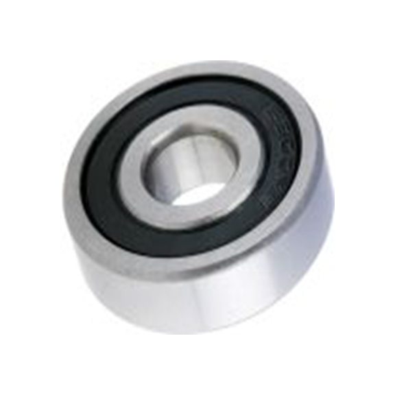 RS PRO,188-3298, 6207-2RS/C3, 35 mm内径, 72 mm外径, 17 mm宽滚道 1排 滚珠轴承