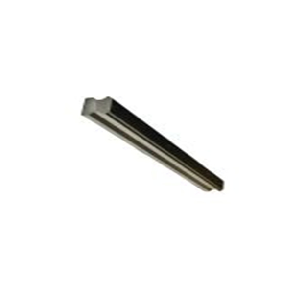 RS PRO,345-357,直线导轨滑轨, 碳钢制, 28 mm宽 x 600 mm长, EG系列