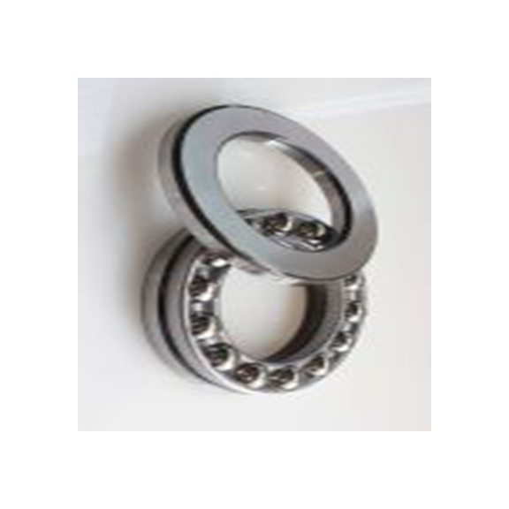 RS PRO,205-8835, 51209, 45 mm内径, 73 mm外径 1排 滚珠轴承, 20 mm宽滚道