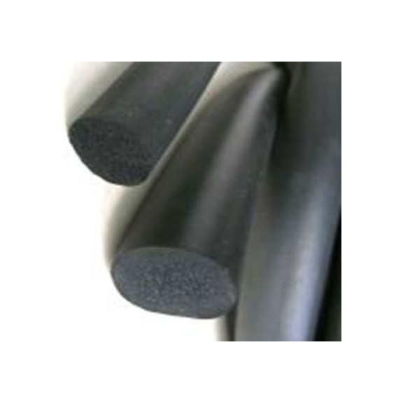 RS PRO,230-9668,乙烯丙烯二烃单体 密封条, Φ10 mmx10 m长