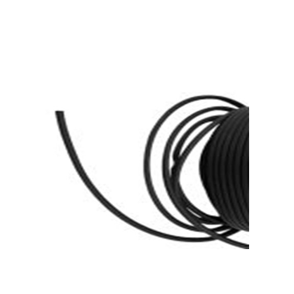 RS PRO,234-1552,乙烯丙烯二烃单体 密封条, Φ5 mmx10 m长