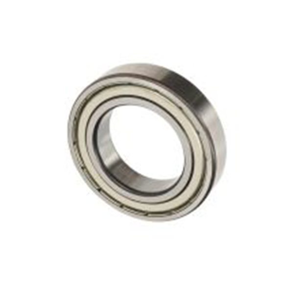 RS PRO,234-6887, 12 mm内径, 24 mm外径, 6 mm宽滚道 1排 滚珠轴承