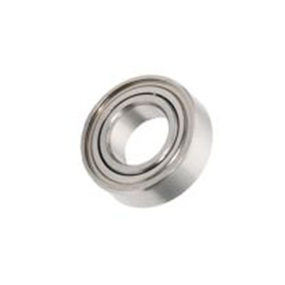 RS PRO,234-6985, SR3ZZ, 4.77 mm内径, 12.7 mm外径, 4.9 mm宽滚道 1排 滚珠轴承