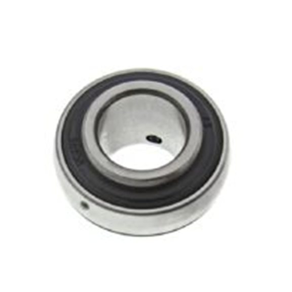 RS PRO,261-2697,钢制 轴承插件, 25 mm内径, 52 mm外径, UC205, 710 kg静态负荷, 1100 N动态负荷