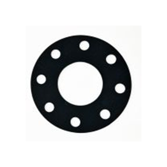 RS PRO,268-3027,乙烯丙烯二烃单体 衬垫, 3 mm厚, 324 mm内径, 483 mm外径 -15 °C 100 °C