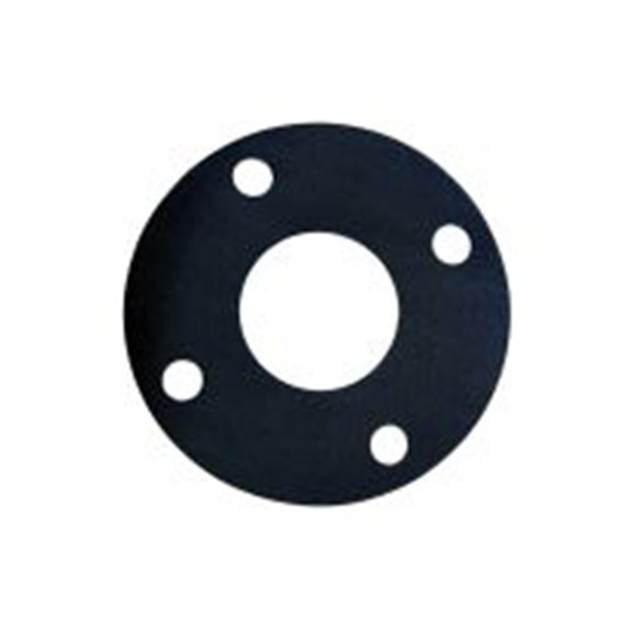 RS PRO,268-3033,乙烯丙烯二烃单体 衬垫, 3 mm厚, 89 mm内径, 190 mm外径 -15 °C 100 °C