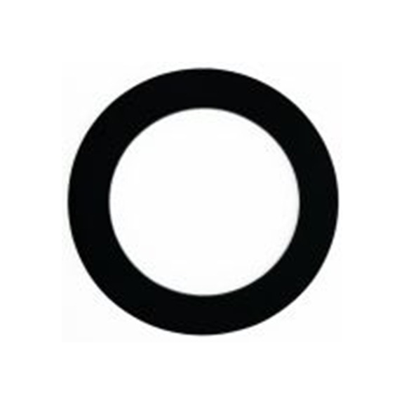 RS PRO,268-3092,乙烯丙烯二烃单体 衬垫, 3 mm厚, 43 mm内径, 76 mm外径 -15 °C 100 °C