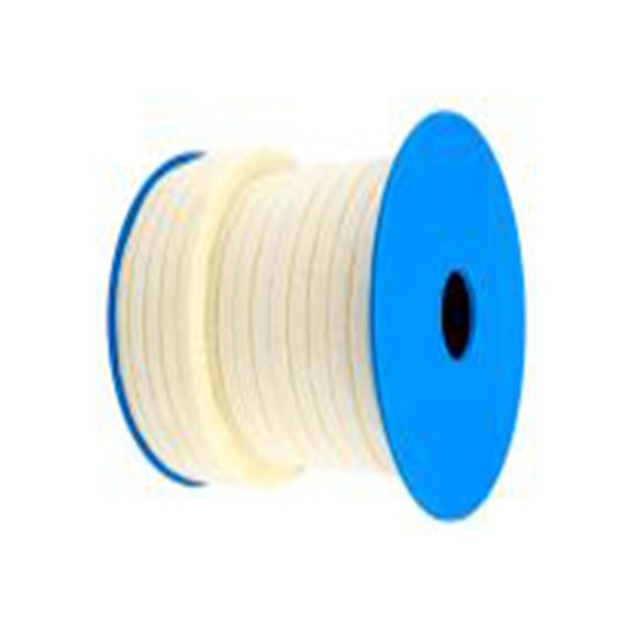 RS PRO,606-582,聚丙烯酸 盘根, 10 m/s转速 8 m至200 °C, 最大操作压力2000 kPa