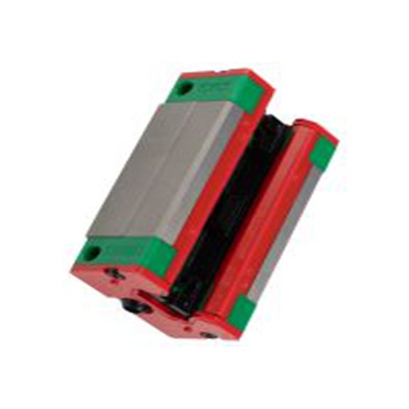 RS PRO,360-825,导轨滑块, 77.5 mm长 x 44 mm宽, 动态27.1 kN, 静态36.6 kN, HGH系列