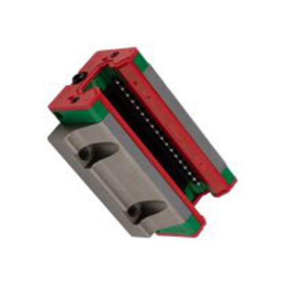 RS PRO,360-840,导轨滑块, 104.6 mm长 x 70 mm宽, 动态42.2 kN, 静态69 kN, HGW系列