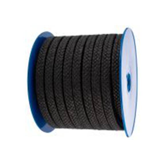 RS PRO,606-555,聚四氟乙烯 盘根, 28 m/s转速 8 m至280 °C