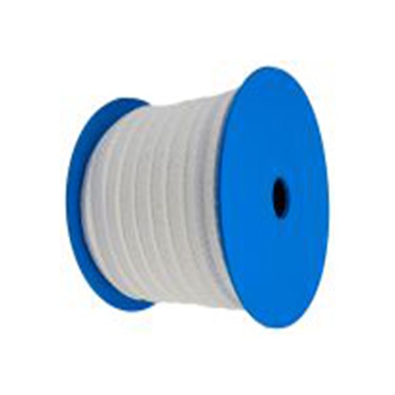 RS PRO,606-547,聚四氟乙烯 盘根, 18 m/s转速 8 m至280 °C, 最大操作压力3000 kPa