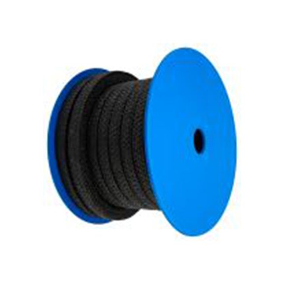 RS PRO,606-556,聚四氟乙烯 盘根, 28 m/s转速 8 m至280 °C