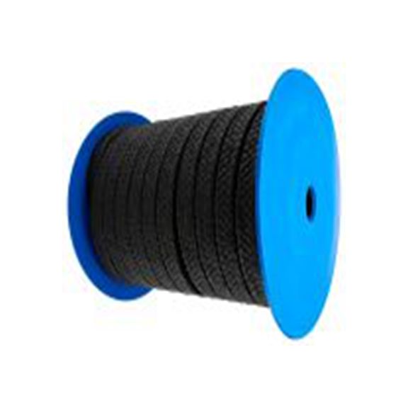 RS PRO,606-558,聚四氟乙烯 盘根, 28 m/s转速 8 m至280 °C