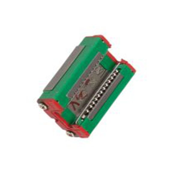 RS PRO,360-803,导轨滑块, 19 mm长 x 12 mm宽, 动态0.67 kN, 静态1.08 kN, MGN系列