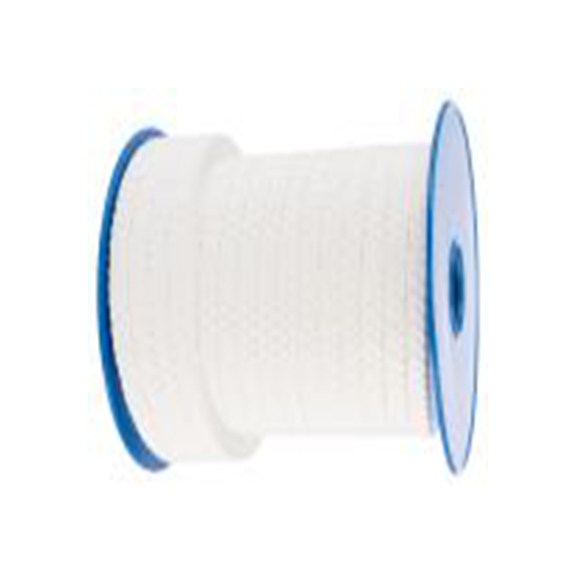 RS PRO,606-553,聚四氟乙烯 盘根, 18 m/s转速 8 m至280 °C, 最大操作压力3000 kPa