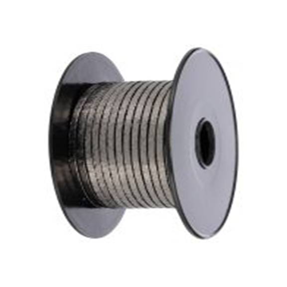 RS PRO,606-569,石墨 盘根, 30 m/s转速 8 m至650 °C, 最大操作压力300 bar