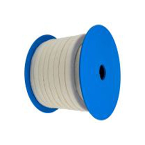 RS PRO,606-575,聚丙烯酸 盘根, 10 m/s转速 8 m至200 °C