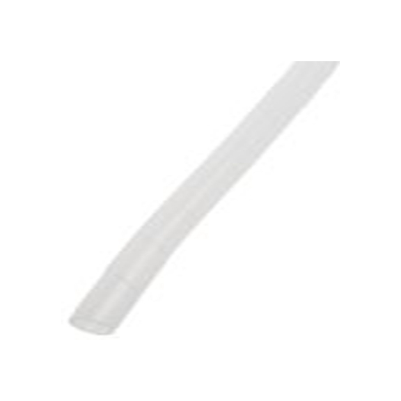 RS PRO,227-980,聚乙烯 螺旋电缆包覆套, 天然色, 最大捆束32 mm 9 mm直径电缆 12 mm直径电缆, 0.85 mm壁厚, 3 m长, KS1系列