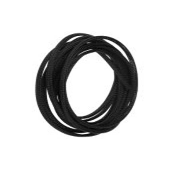 RS PRO,408-198,可扩展 聚乙烯对苯二酸盐 黑色 电缆套管, 5m长 编织层 10 mm