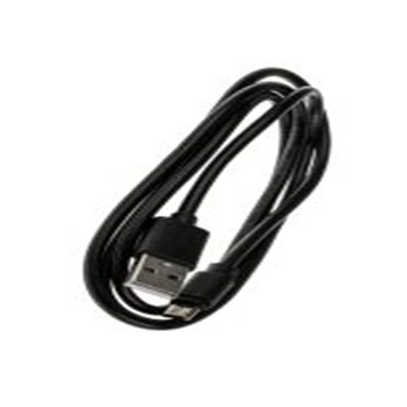 RS PRO,182-8495,RS PRO , USB A 型 公转微型 USB B 型 公, 1 m长, USB 2.0, 黑色