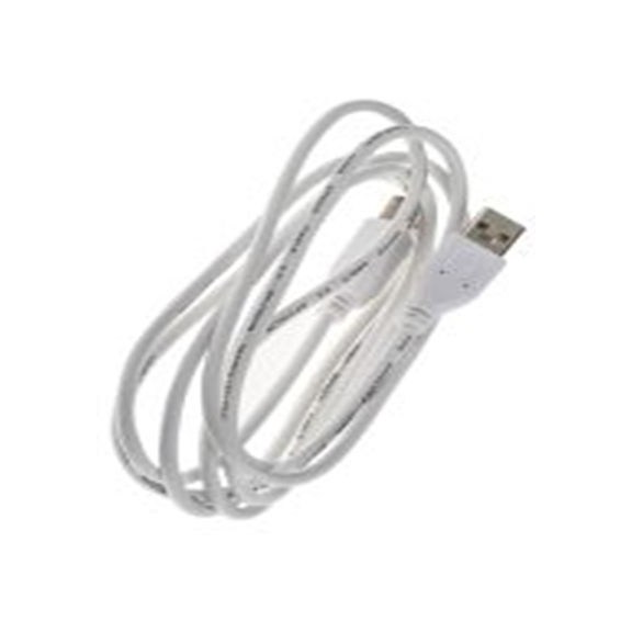 RS PRO,182-8866,RS PRO , USB A 型 公转USB B 公, 2 m长, USB 2.0, 白色