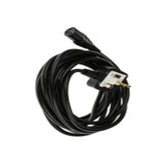 RS PRO,680-3798,5 m 电源线, 250 V, IEC C13转BS1363 聚氯乙烯, 黑色, 符合ASTA标准