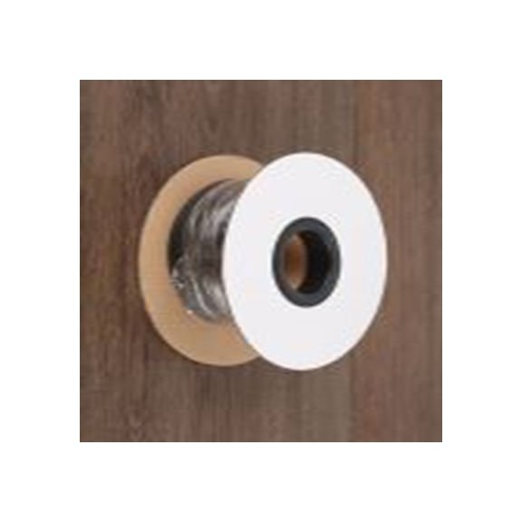 RS PRO,700-4545,RS PRO 阻燃 聚烯烃 热缩管, 黑色, Φ24 mm, 3m长, 3:1收缩比, 8 mm收缩径, RS PRO系列