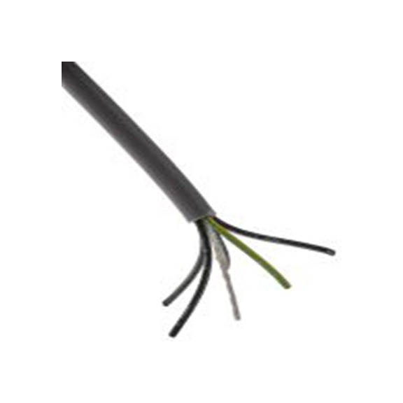 RS PRO,827-4274,RS PRO , ÖLFLEX CLASSIC 110, YY系列 5芯 控制电缆 0.5 mm² 20 AWG, 未屏蔽, 50 m长, 灰色 聚氯乙烯护套