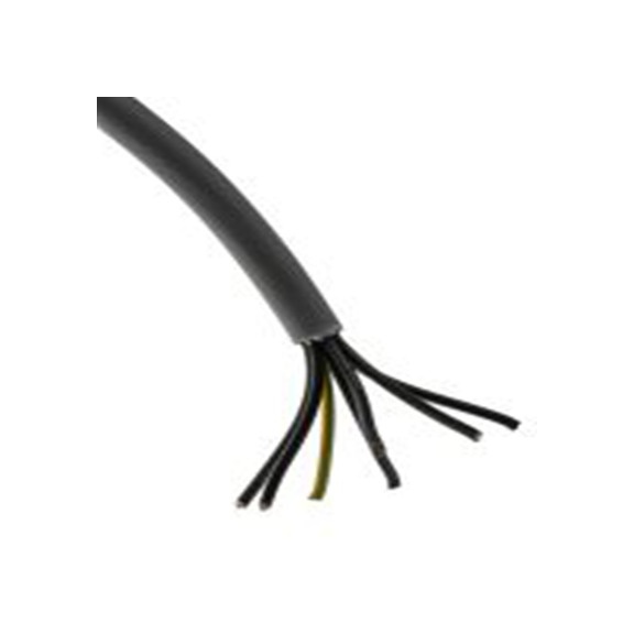 RS PRO,827-4293,RS PRO , ÖLFLEX CLASSIC 110, YY系列 7芯 控制电缆 0.5 mm² 20 AWG, 未屏蔽, 50 m长, 灰色 聚氯乙烯护套