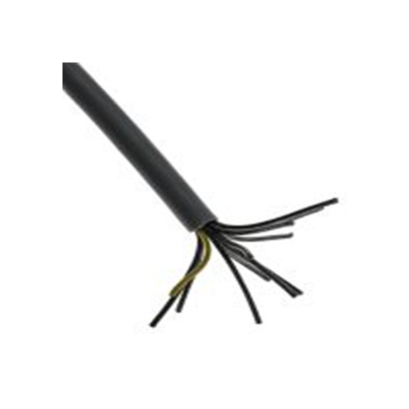 RS PRO,827-4300,RS PRO , ÖLFLEX CLASSIC 110, YY系列 12芯 控制电缆 0.5 mm² 20 AWG, 未屏蔽, 50 m长, 灰色 聚氯乙烯护套