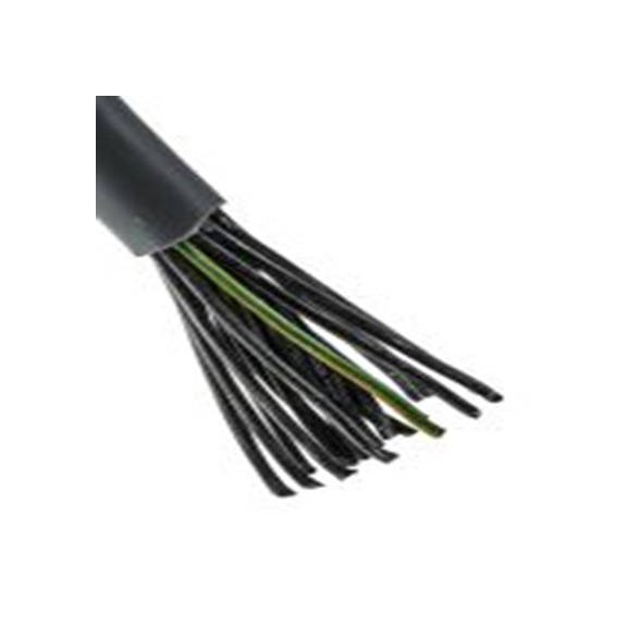 RS PRO,827-4319,RS PRO , ÖLFLEX CLASSIC 110, YY系列 25芯 控制电缆 0.5 mm² 20 AWG, 未屏蔽, 50 m长, 灰色 聚氯乙烯护套