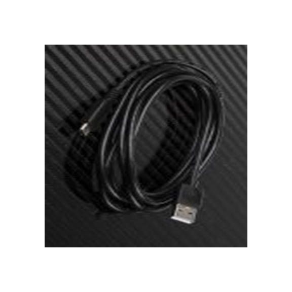 RS PRO,895-0499,RS PRO , USB A 型 公转USB C 型 公, 2 m长, USB 2.0, 黑色