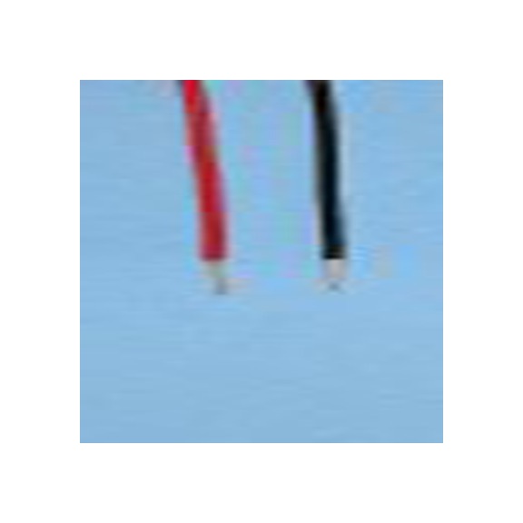 RS PRO,168-2811,RS PRO 黑色设备电线, 0.3 mm², 100m长, 22 AWG, 250 V, 最高+105°C, PVC绝缘