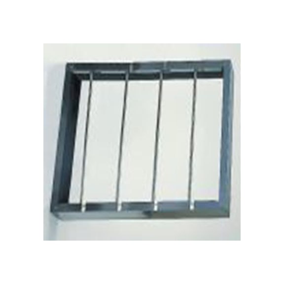 RS PRO,303-4602,RS PRO 电缆机架, 钢制, 152.4 mm长, 4 架, 663.6 mm宽, 943 mm高